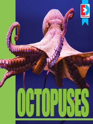 cover image of Octopuses
